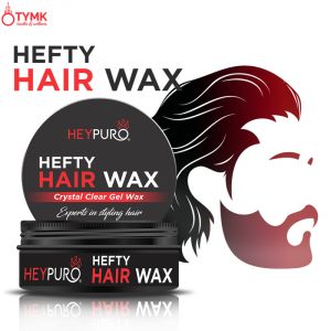 Hefty Hair Wax