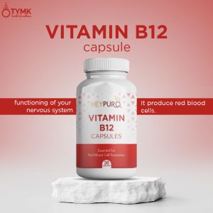 Vitamin B12 Capsules
