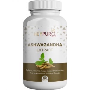 Ashwagandha Extract Capsules