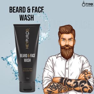 Beard and Face Wash