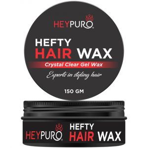 Hefty Hair Wax