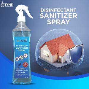 Disinfectant Sanitizer Spray