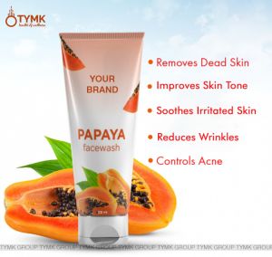 Papaya Face Wash