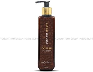 Coffee Face & Body Wash