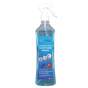 Disinfectant Sanitizer Spray
