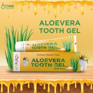 Aloe Vera Tooth Gel