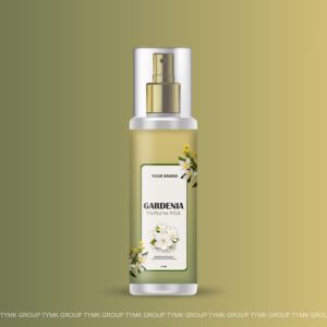 Gardenia Perfume Body Mist Spray