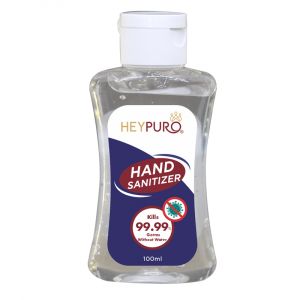 Hand Sanitizer Gel