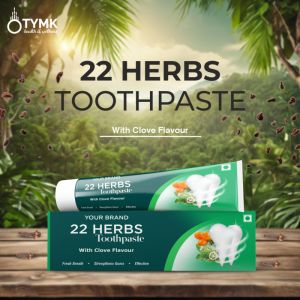 Herbal Toothpaste