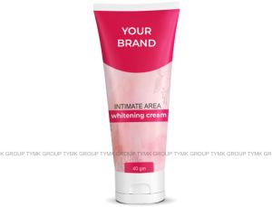 Intimate Area Whitening Cream