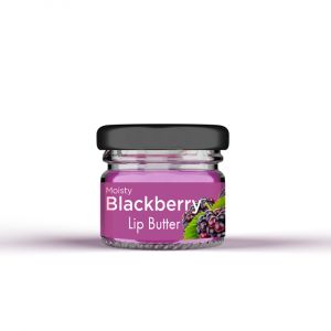 Moisty Blackberry Lip Butter