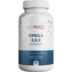 Omega 369 Capsule