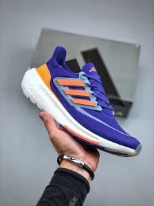 Adidas Ultraboost Light 23 Blue Running Sports Shoes