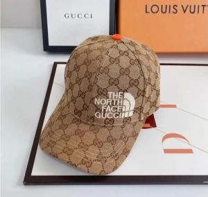 Gucci Northface Summer Caps