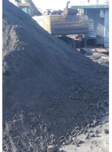 Coal Pond Fly Ash Powder