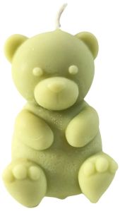 Teddy Bear Soy Wax Candle