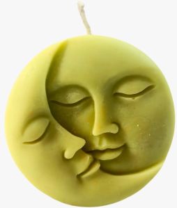 Sun Moon Candle