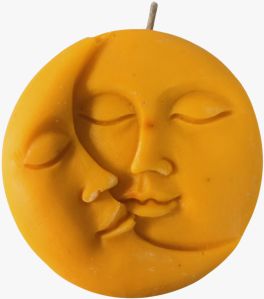 Sun Moon Candle