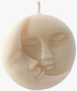 Sun Moon Candle