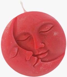 Sun Moon Candle