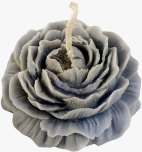 Peony Candle