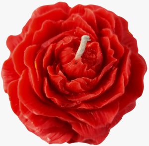 Peony Candle