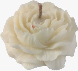 Peony Candle