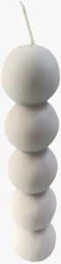 Multicolor Designer Tapper Candle