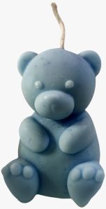Teddy Bear Soy Wax Candle