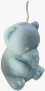 Teddy Bear Soy Wax Candle