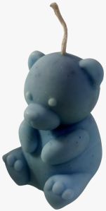 Teddy Bear Soy Wax Candle