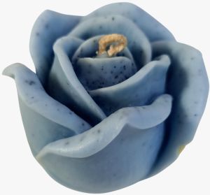 Rose Candle