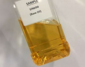 SN 600 Virgin Base Oil