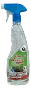 Organic Multi Surface Cleaner
