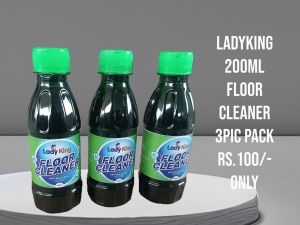 Lady King 200ml Floor Cleaner