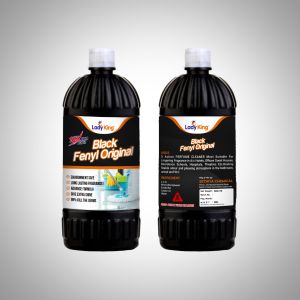 Lady King 500ml Black Phenyl