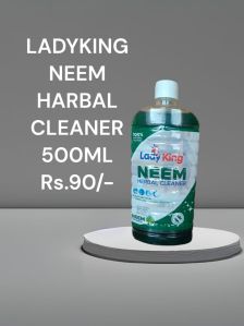 Lady King 500ml Neem Herbal Cleaner