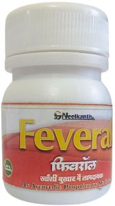 Feveral Tablets