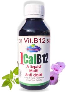 Ical B12 Syrup