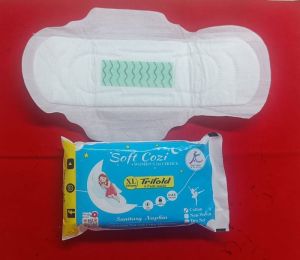 Anion Premium Cotton Sanitary Napkins