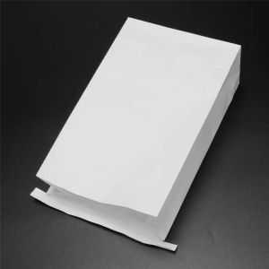 White Heat Sealing Pouch Making Paper