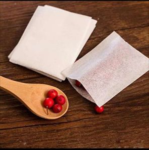 White Heat Sealing Pouch Making Paper