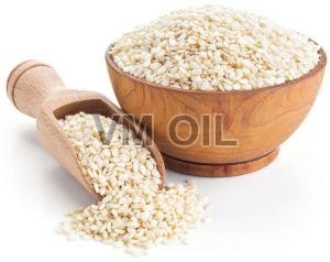 White Sesame Seeds