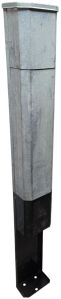 Mild Steel Dp Pillar