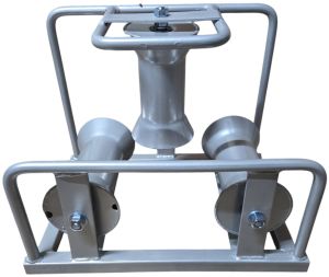 Triple Corner Stand