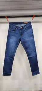 Blue Mens Denim Jeans