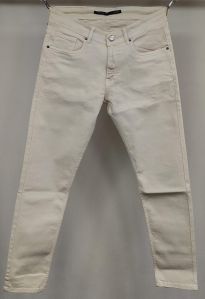 Cream Multiple Jeans Mens