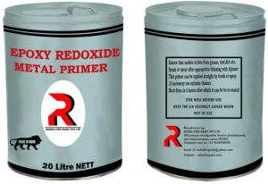 Epoxy Redioxide Metal Primer