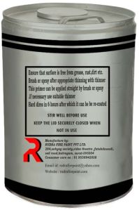 Inorganic Zinc Silicate Coatings