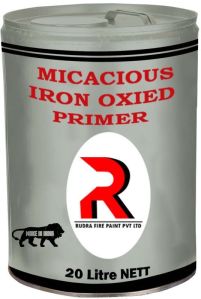 Epoxy Micaceous Iron Oxide Metal Primer